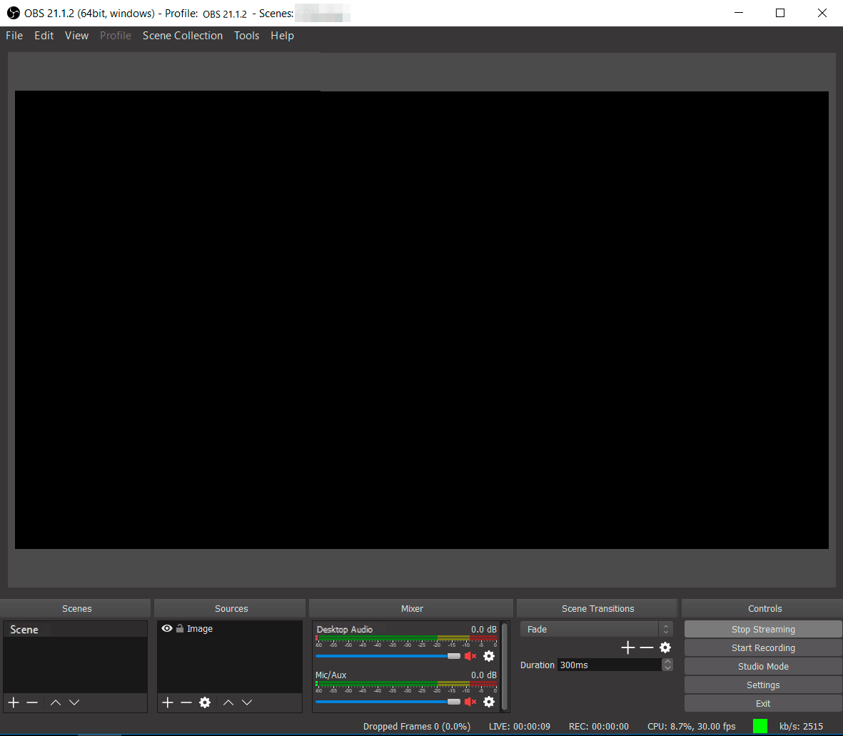 X264 Obs