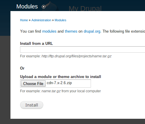 installing_the_module